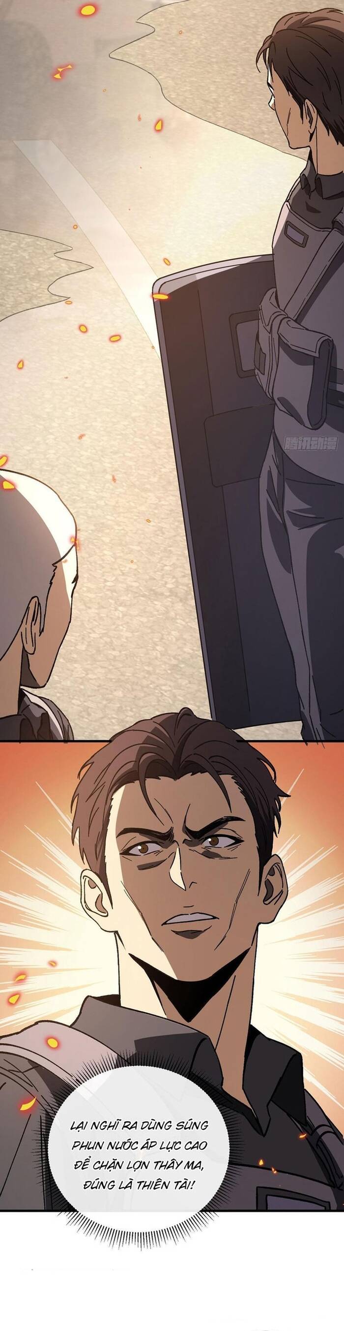 Kế Hoạch Xóa Sổ Người Chơi! Chapter 9 - 16