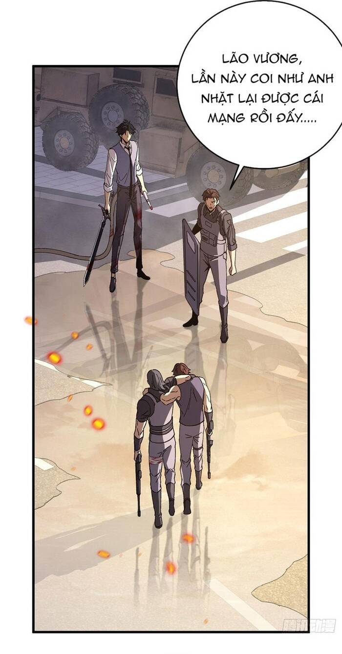 Kế Hoạch Xóa Sổ Người Chơi! Chapter 9 - 17