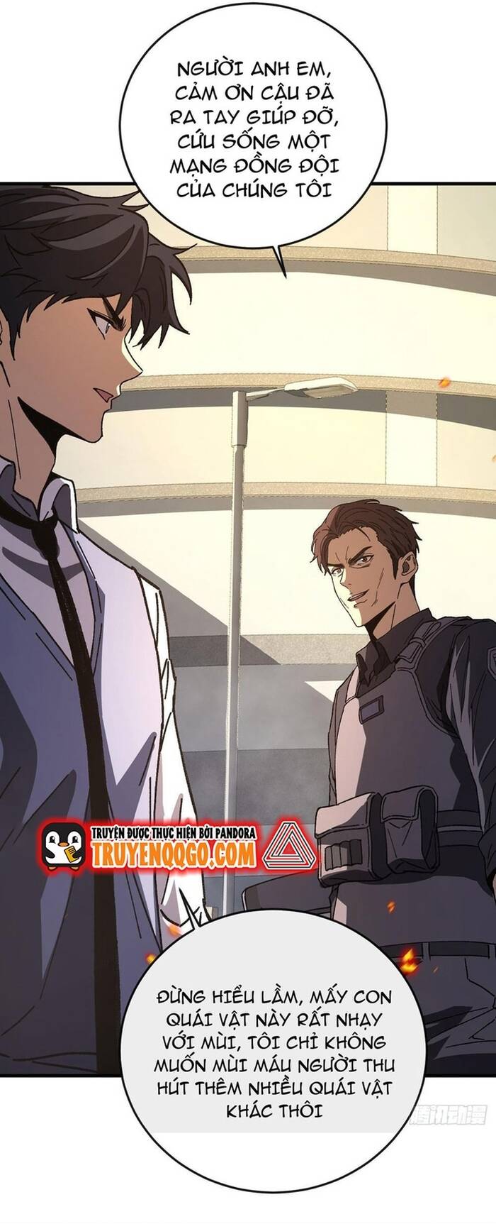 Kế Hoạch Xóa Sổ Người Chơi! Chapter 9 - 18