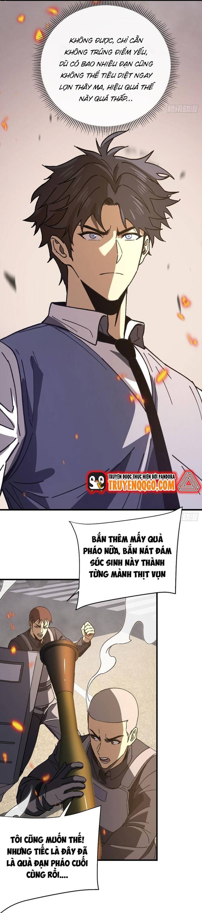 Kế Hoạch Xóa Sổ Người Chơi! Chapter 9 - 26
