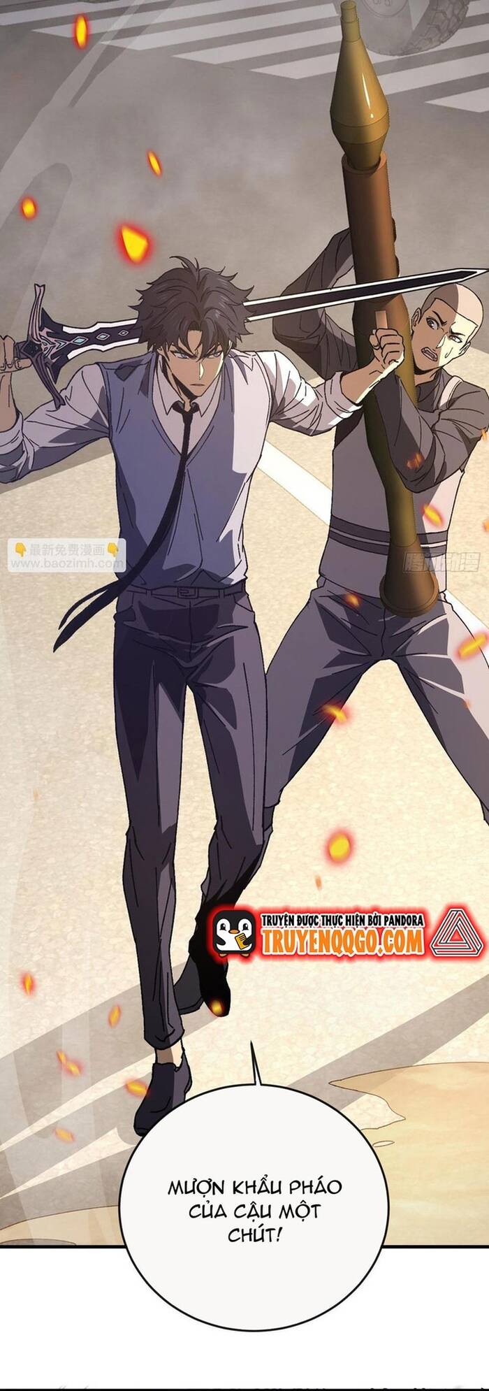 Kế Hoạch Xóa Sổ Người Chơi! Chapter 9 - 28