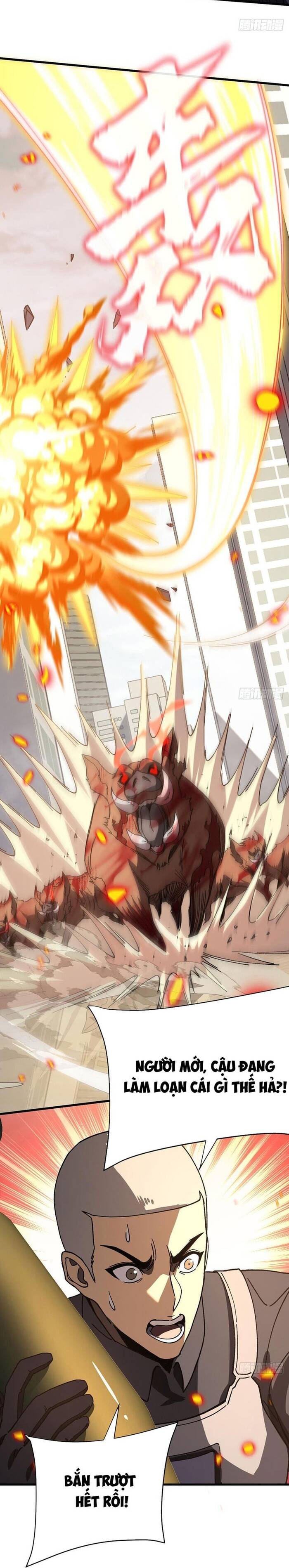 Kế Hoạch Xóa Sổ Người Chơi! Chapter 9 - 30