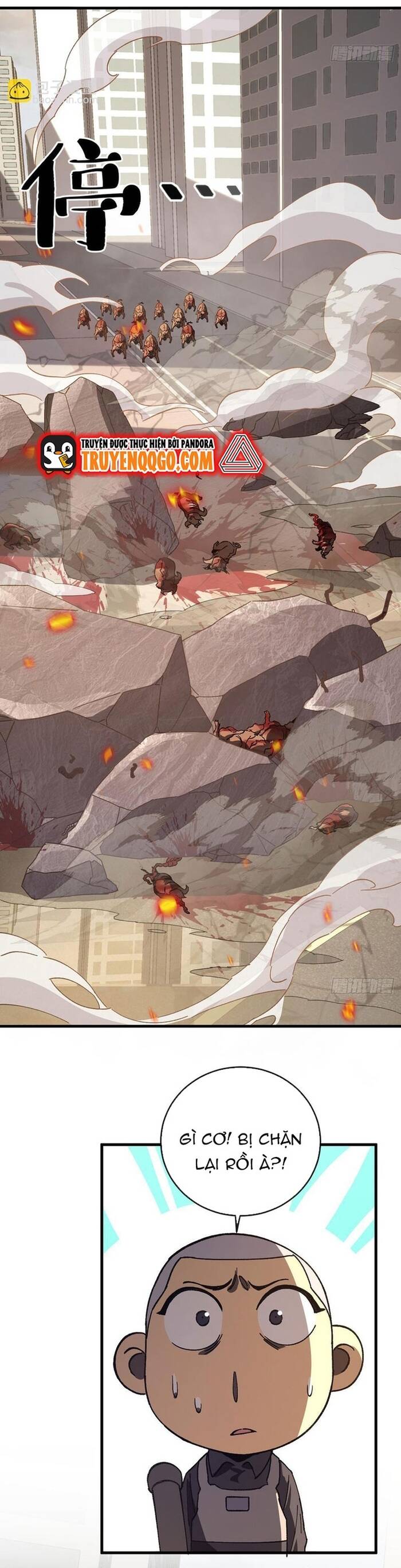 Kế Hoạch Xóa Sổ Người Chơi! Chapter 9 - 33