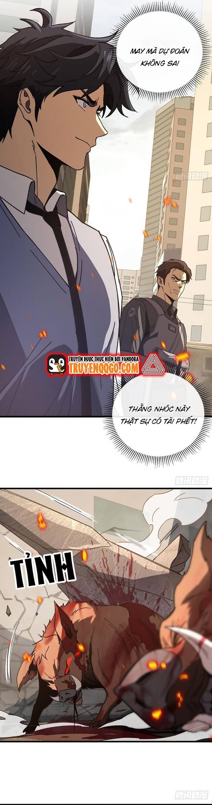 Kế Hoạch Xóa Sổ Người Chơi! Chapter 9 - 34