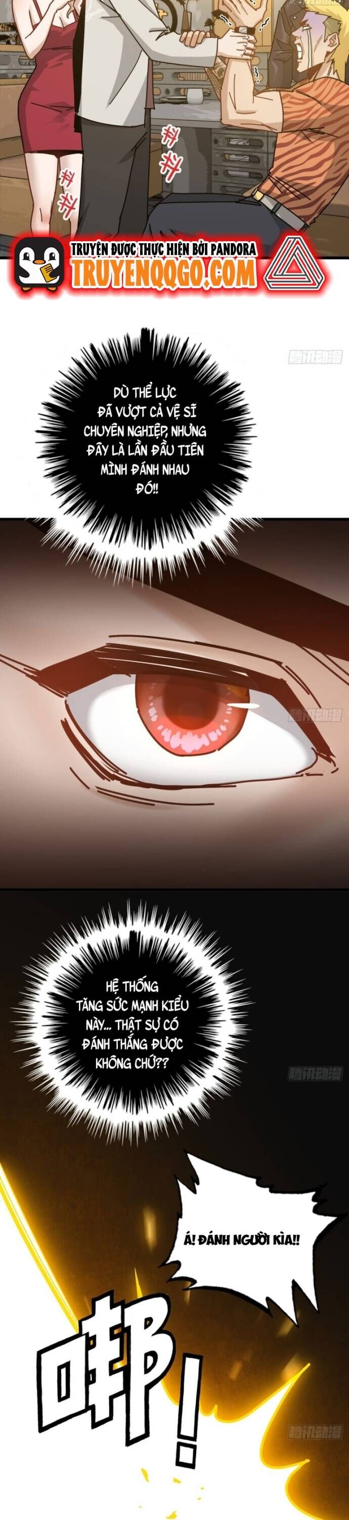 Hệ Thống Tận Thế Của Tôi Sụp Đổ Rồi Chapter 6 - 13