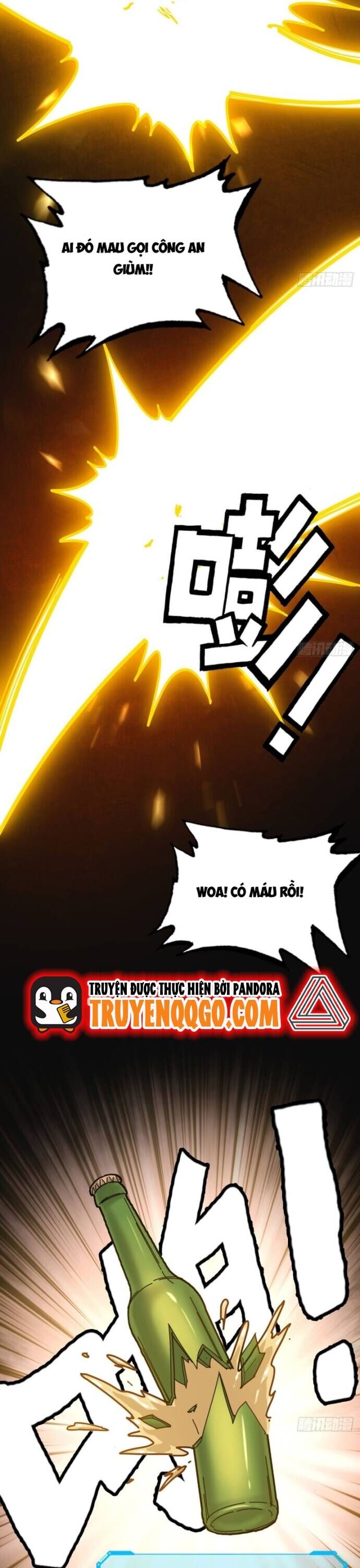 Hệ Thống Tận Thế Của Tôi Sụp Đổ Rồi Chapter 6 - 14