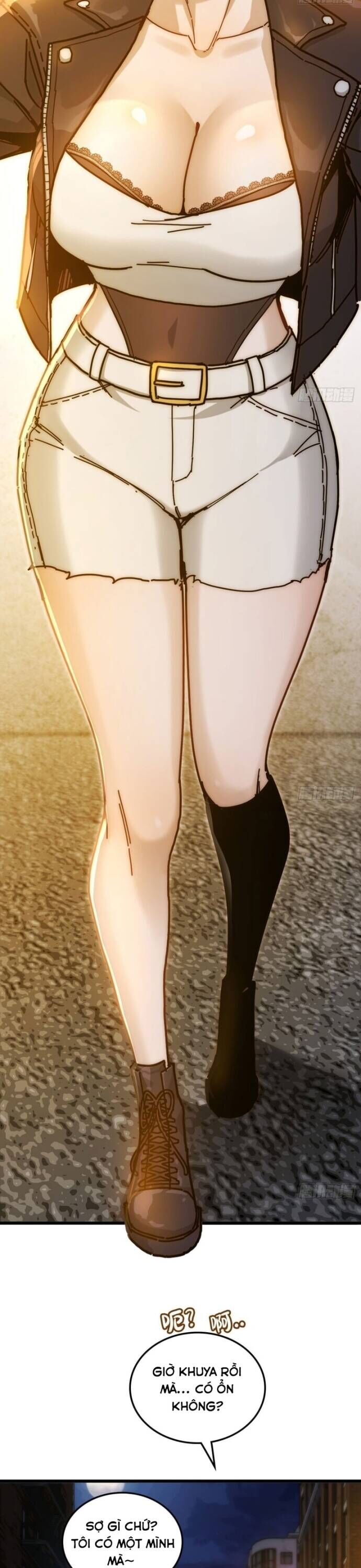 Hệ Thống Tận Thế Của Tôi Sụp Đổ Rồi Chapter 6 - 18