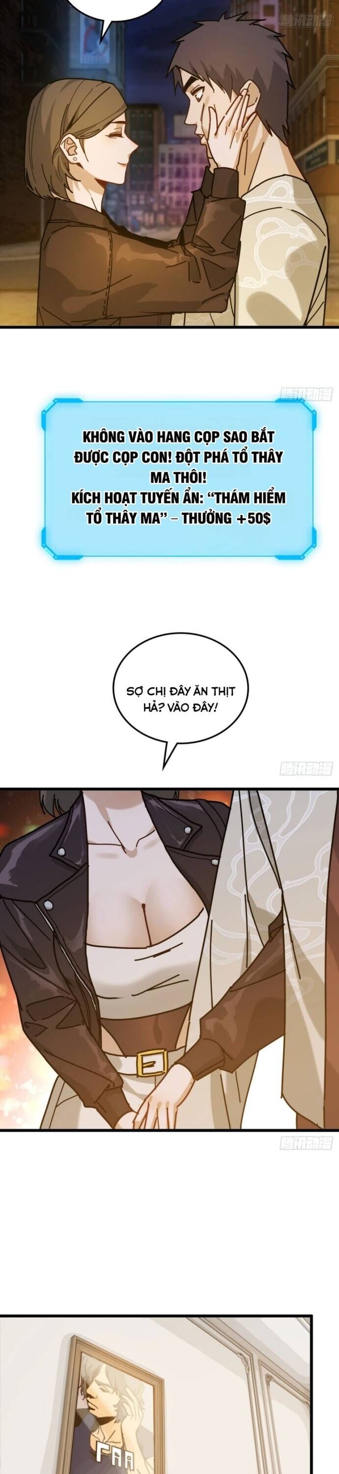 Hệ Thống Tận Thế Của Tôi Sụp Đổ Rồi Chapter 6 - 19