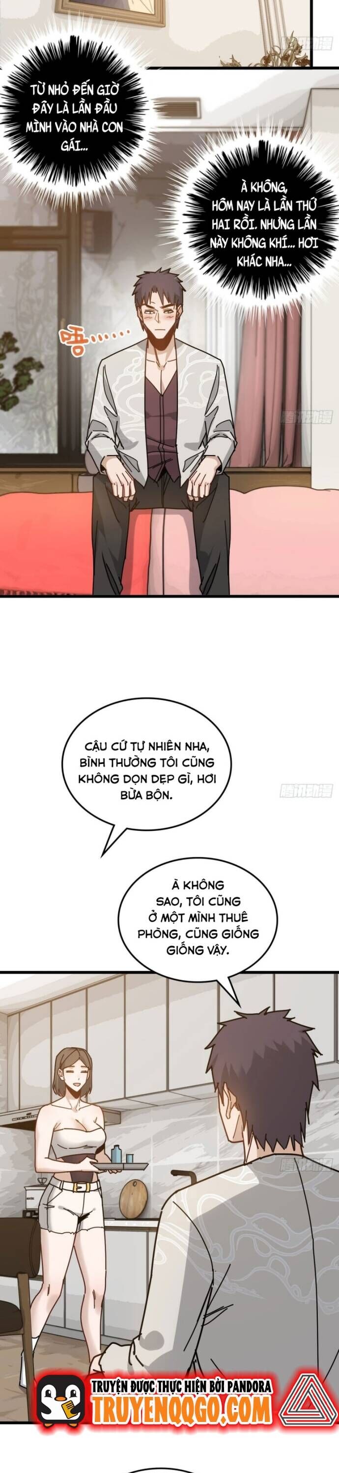 Hệ Thống Tận Thế Của Tôi Sụp Đổ Rồi Chapter 6 - 20