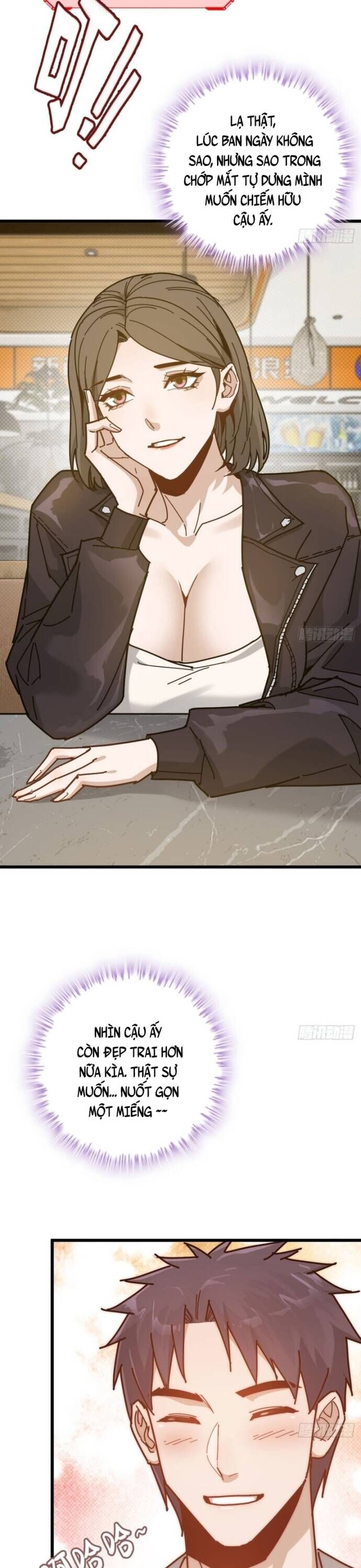 Hệ Thống Tận Thế Của Tôi Sụp Đổ Rồi Chapter 6 - 3