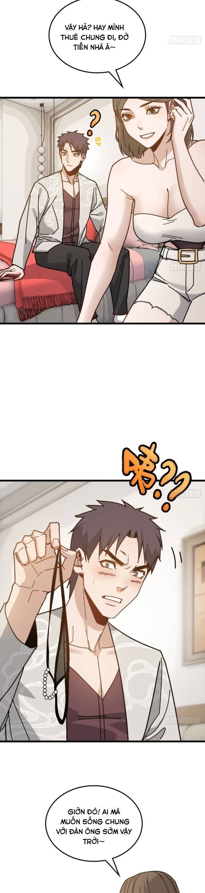 Hệ Thống Tận Thế Của Tôi Sụp Đổ Rồi Chapter 6 - 21