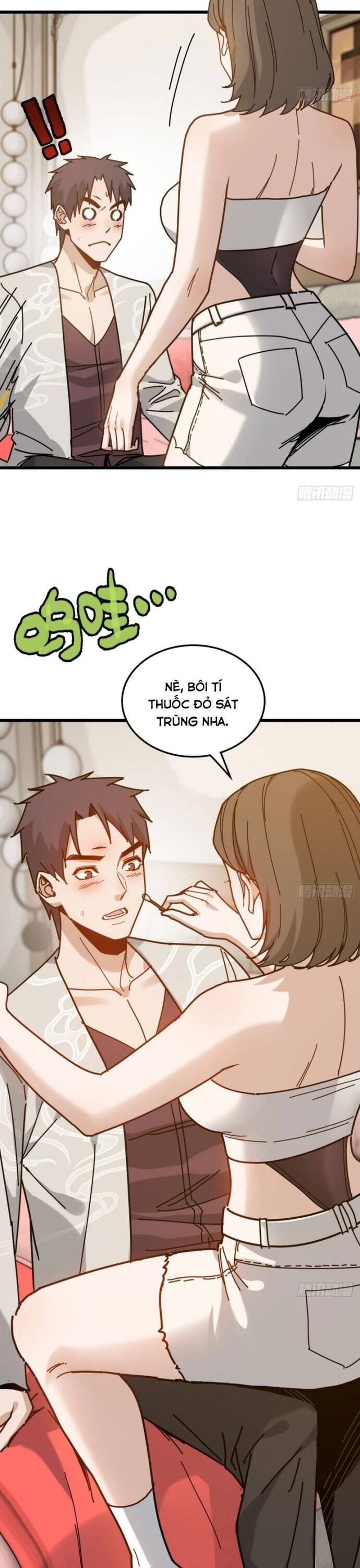 Hệ Thống Tận Thế Của Tôi Sụp Đổ Rồi Chapter 6 - 22