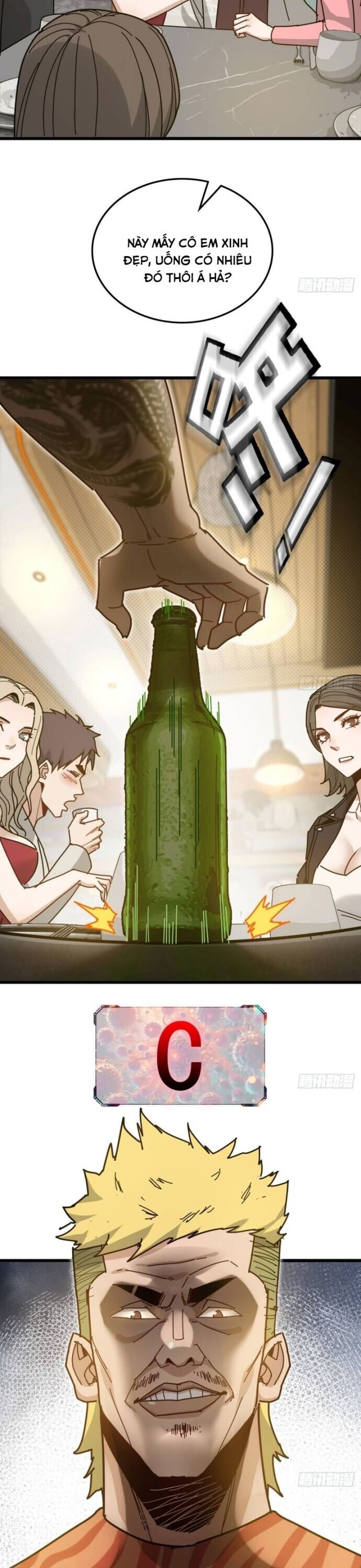 Hệ Thống Tận Thế Của Tôi Sụp Đổ Rồi Chapter 6 - 5