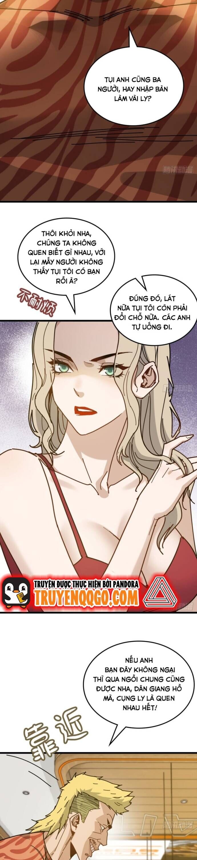 Hệ Thống Tận Thế Của Tôi Sụp Đổ Rồi Chapter 6 - 6