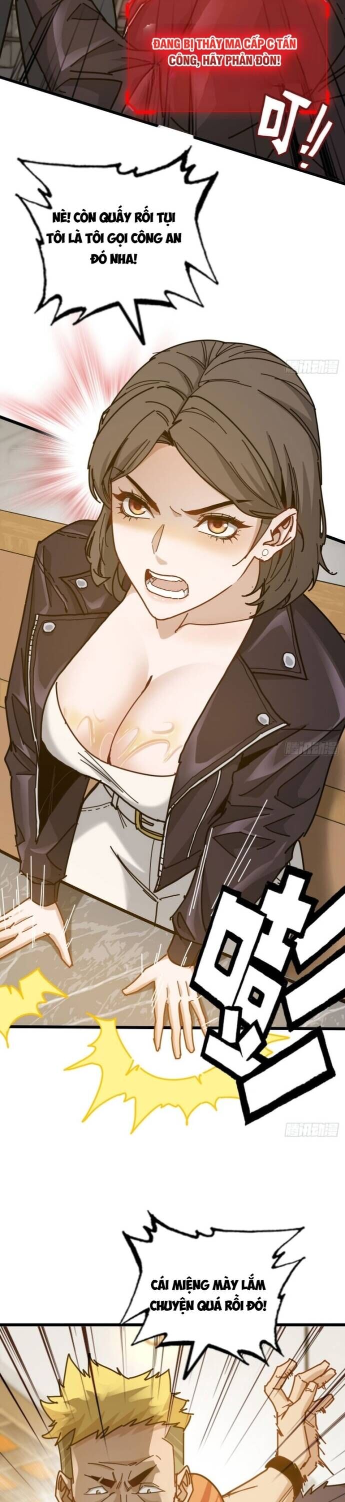 Hệ Thống Tận Thế Của Tôi Sụp Đổ Rồi Chapter 6 - 9
