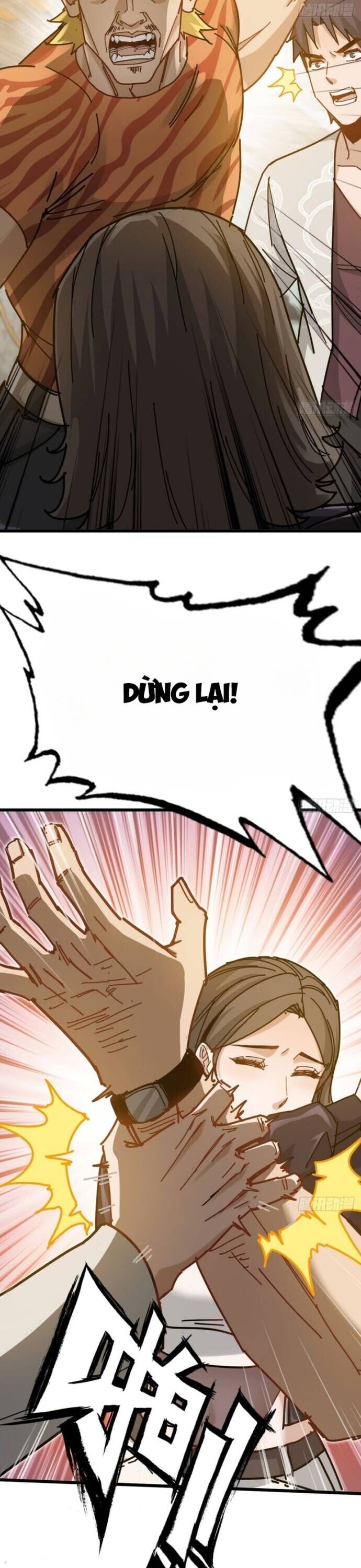 Hệ Thống Tận Thế Của Tôi Sụp Đổ Rồi Chapter 6 - 10