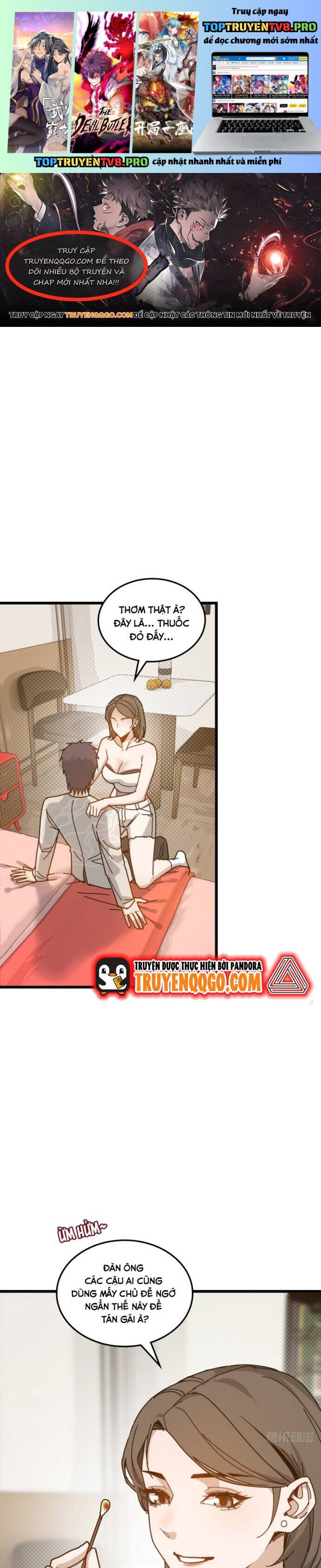 Hệ Thống Tận Thế Của Tôi Sụp Đổ Rồi Chapter 7 - 2