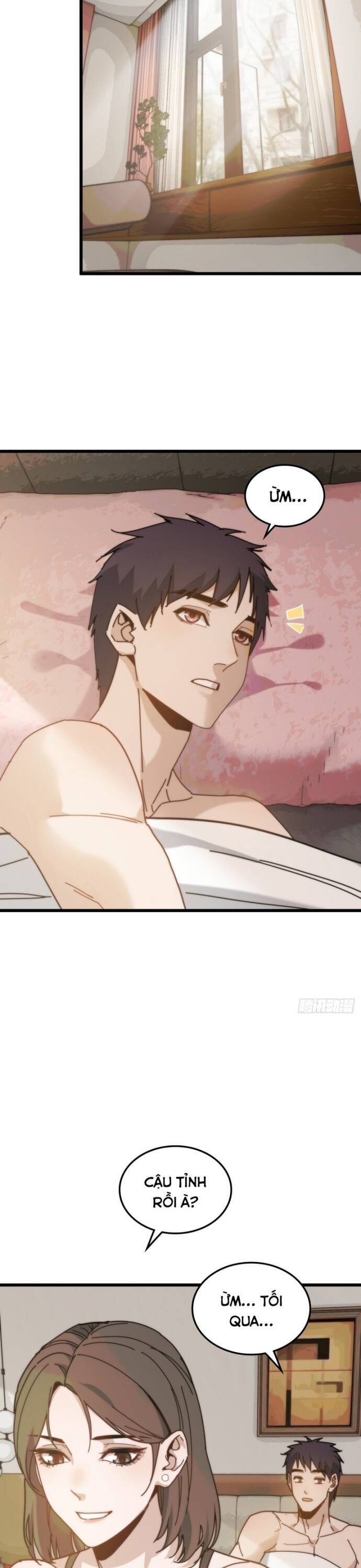 Hệ Thống Tận Thế Của Tôi Sụp Đổ Rồi Chapter 7 - 18