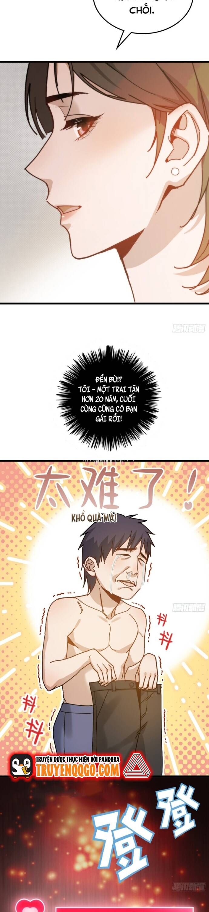 Hệ Thống Tận Thế Của Tôi Sụp Đổ Rồi Chapter 7 - 20