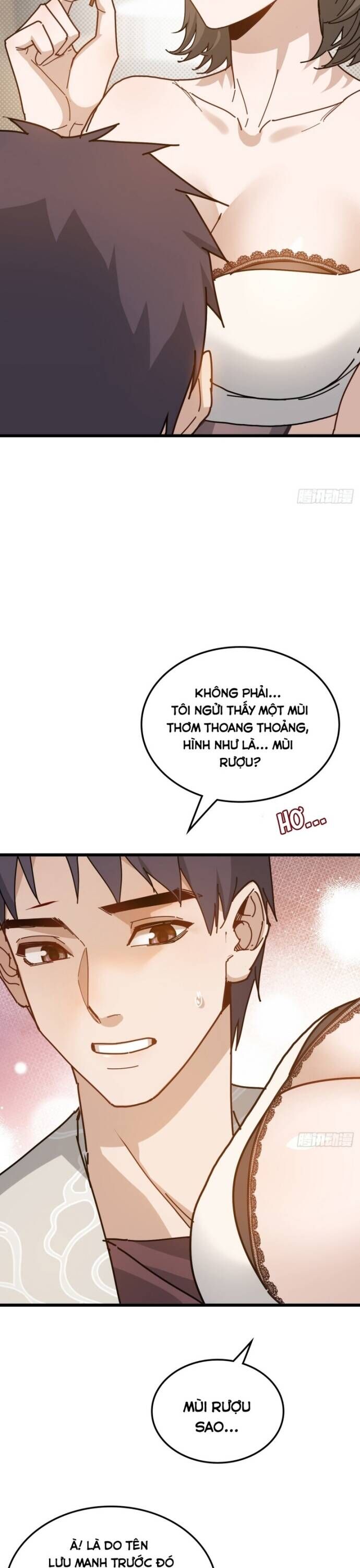 Hệ Thống Tận Thế Của Tôi Sụp Đổ Rồi Chapter 7 - 3