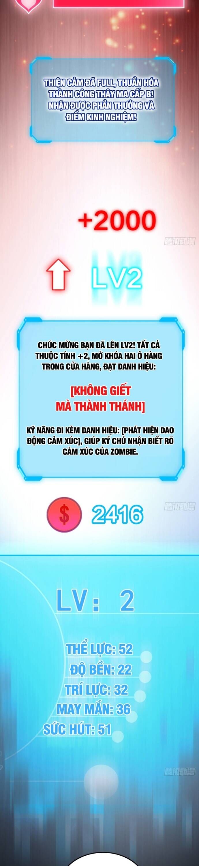 Hệ Thống Tận Thế Của Tôi Sụp Đổ Rồi Chapter 7 - 21