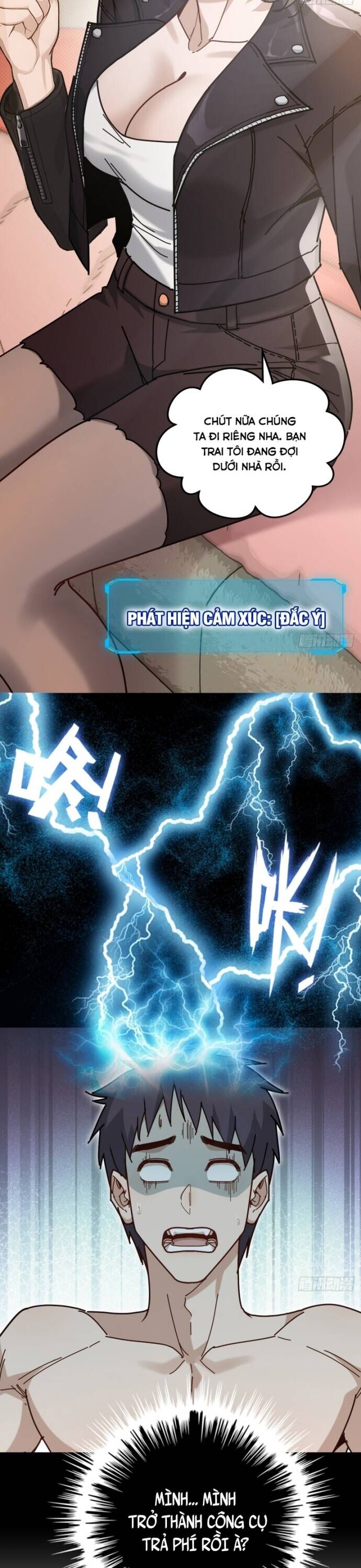 Hệ Thống Tận Thế Của Tôi Sụp Đổ Rồi Chapter 7 - 23