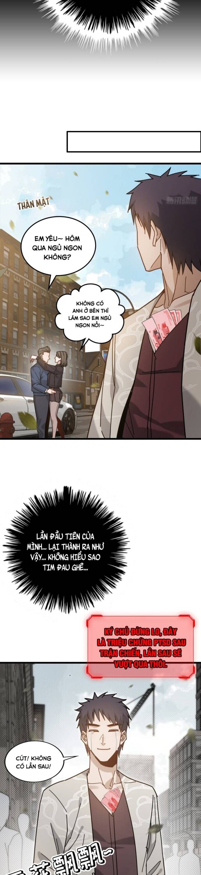 Hệ Thống Tận Thế Của Tôi Sụp Đổ Rồi Chapter 7 - 24