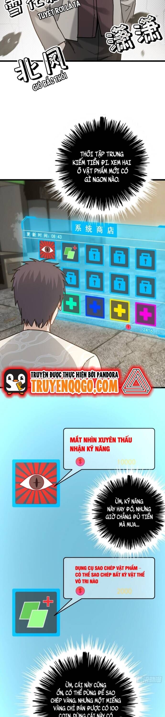 Hệ Thống Tận Thế Của Tôi Sụp Đổ Rồi Chapter 7 - 25