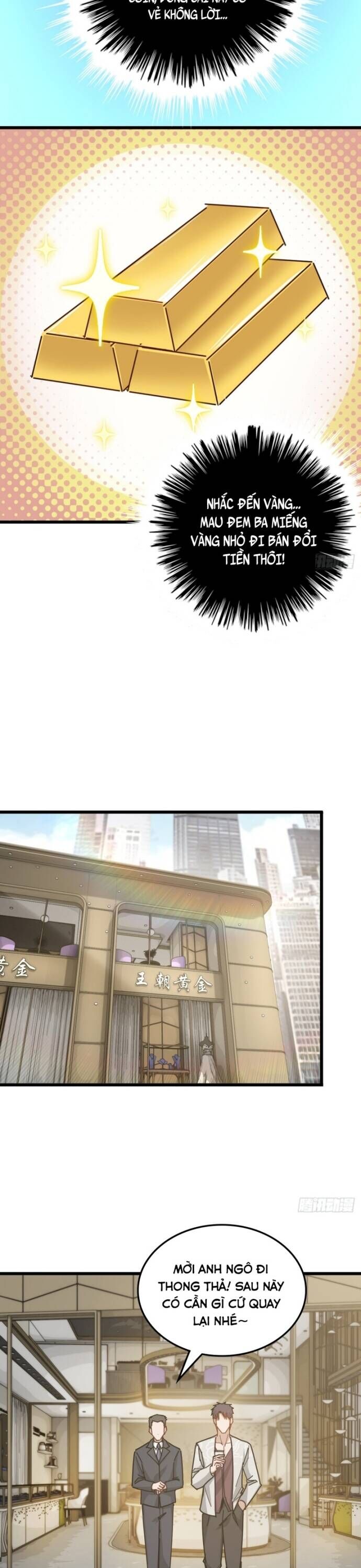 Hệ Thống Tận Thế Của Tôi Sụp Đổ Rồi Chapter 7 - 26