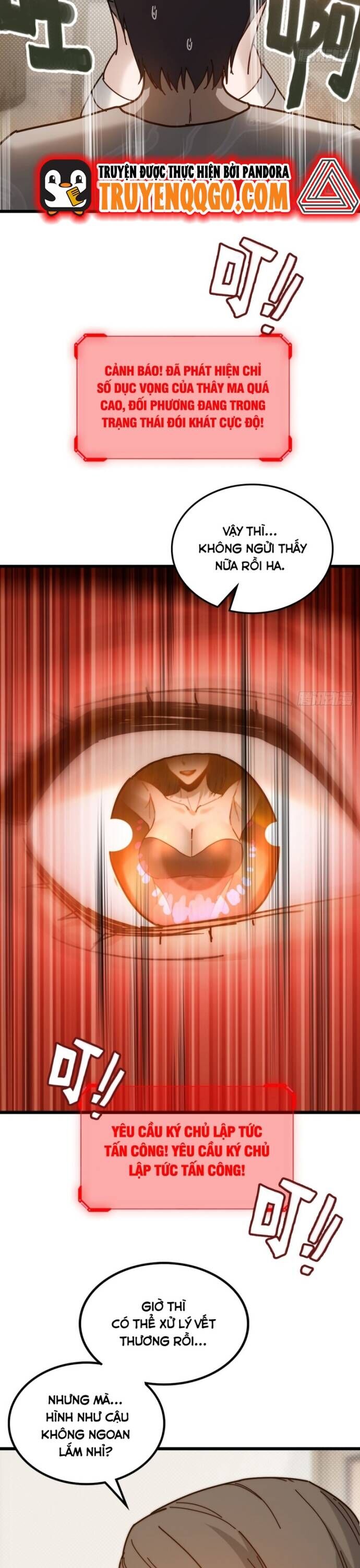 Hệ Thống Tận Thế Của Tôi Sụp Đổ Rồi Chapter 7 - 5