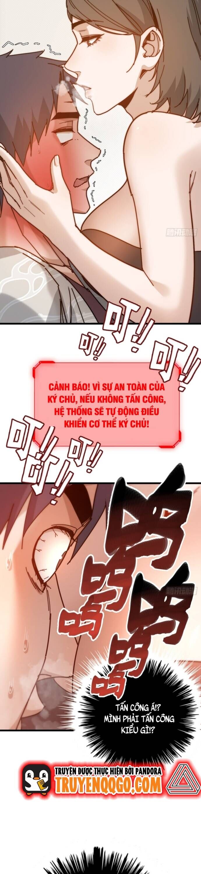 Hệ Thống Tận Thế Của Tôi Sụp Đổ Rồi Chapter 7 - 6