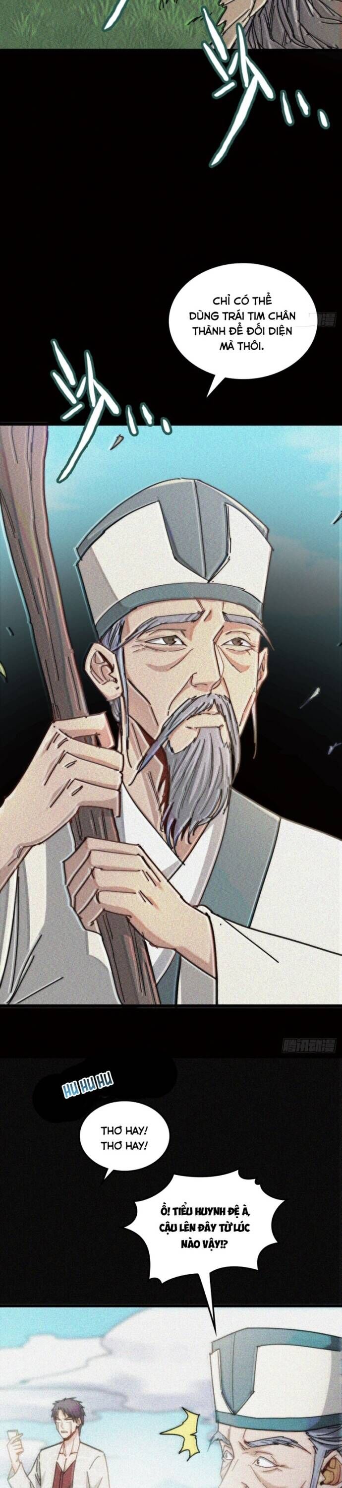 Hệ Thống Tận Thế Của Tôi Sụp Đổ Rồi Chapter 7 - 9