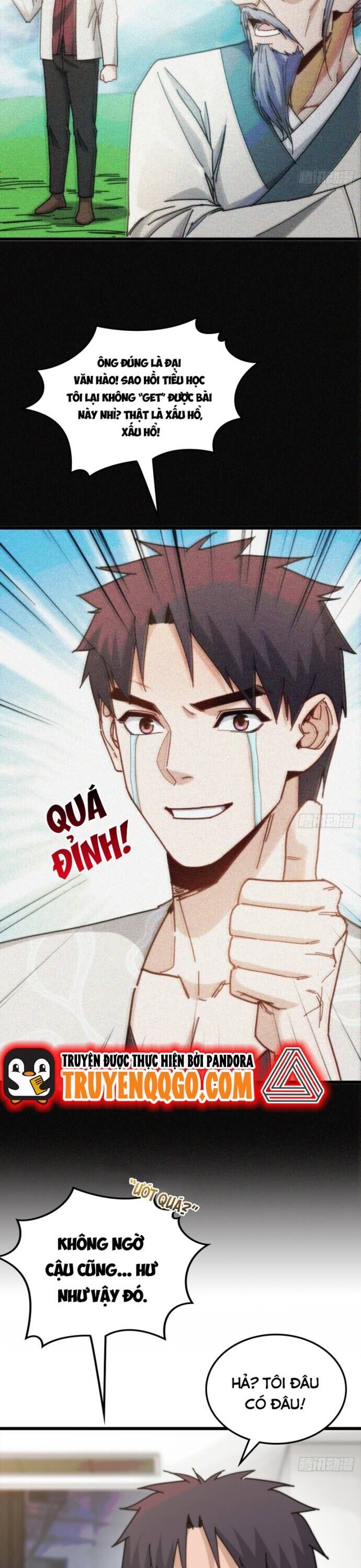 Hệ Thống Tận Thế Của Tôi Sụp Đổ Rồi Chapter 7 - 10