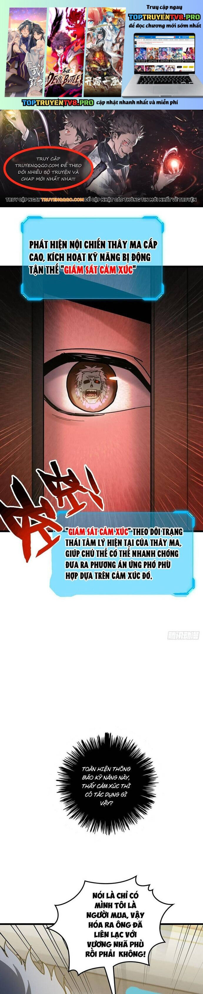 Hệ Thống Tận Thế Của Tôi Sụp Đổ Rồi Chapter 9 - 2