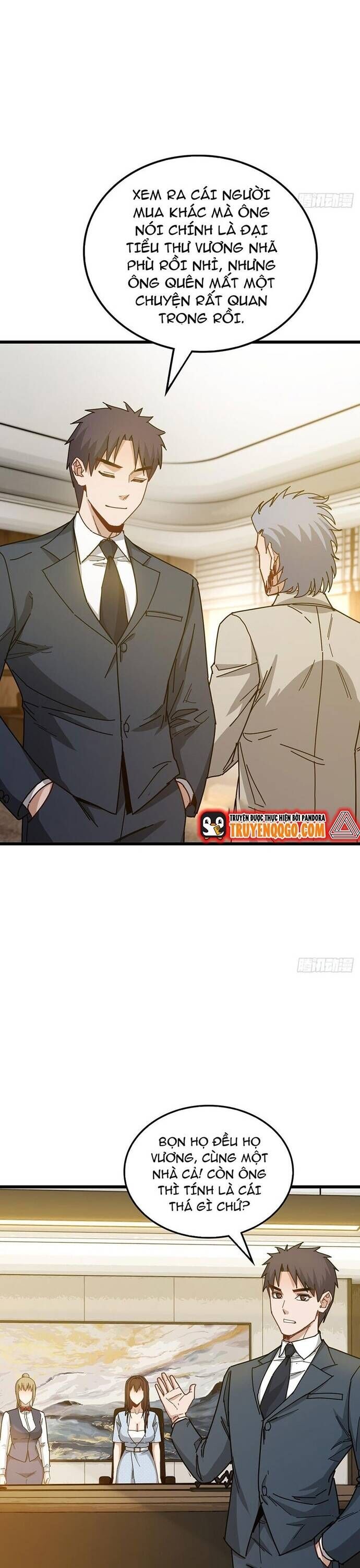 Hệ Thống Tận Thế Của Tôi Sụp Đổ Rồi Chapter 9 - 11