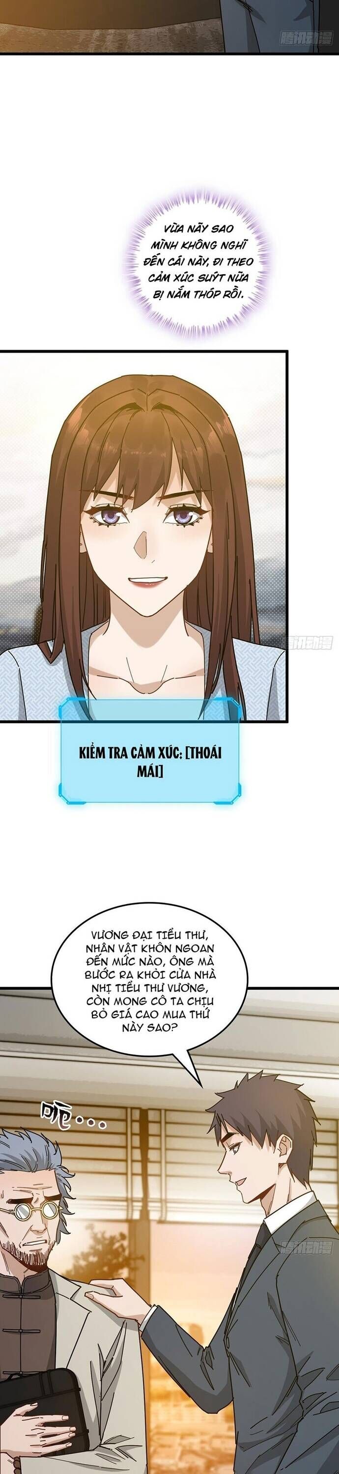 Hệ Thống Tận Thế Của Tôi Sụp Đổ Rồi Chapter 9 - 12