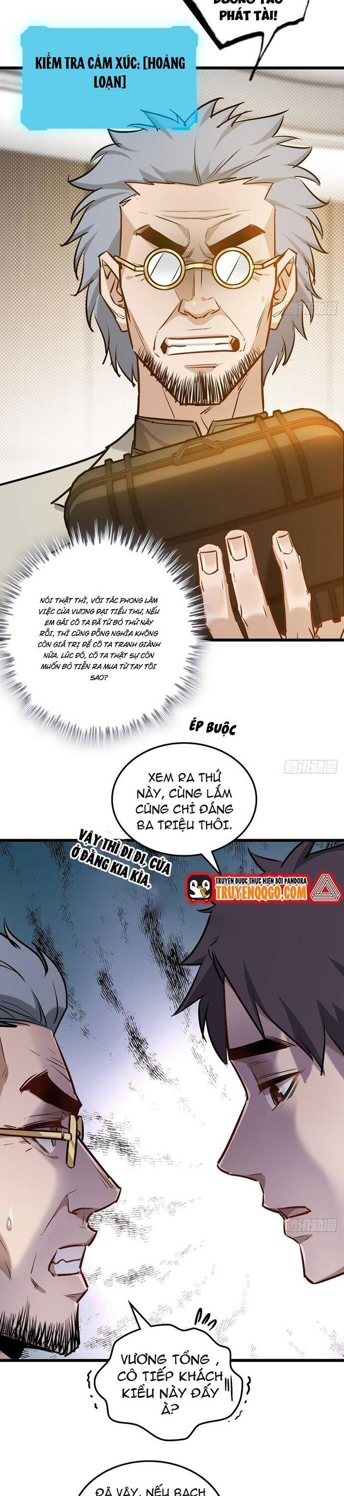 Hệ Thống Tận Thế Của Tôi Sụp Đổ Rồi Chapter 9 - 14