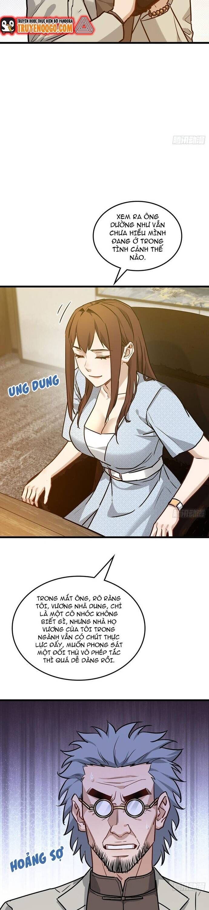 Hệ Thống Tận Thế Của Tôi Sụp Đổ Rồi Chapter 9 - 16