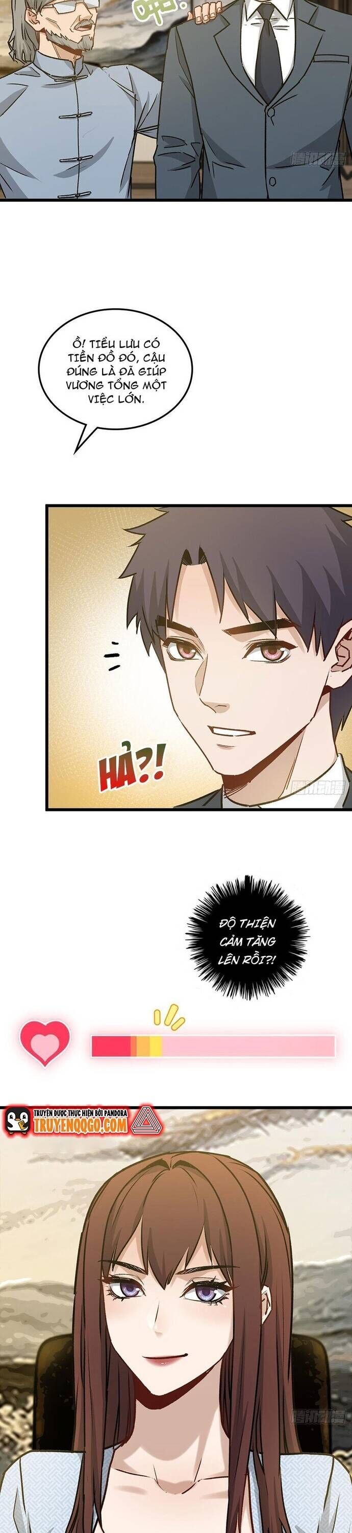 Hệ Thống Tận Thế Của Tôi Sụp Đổ Rồi Chapter 9 - 19