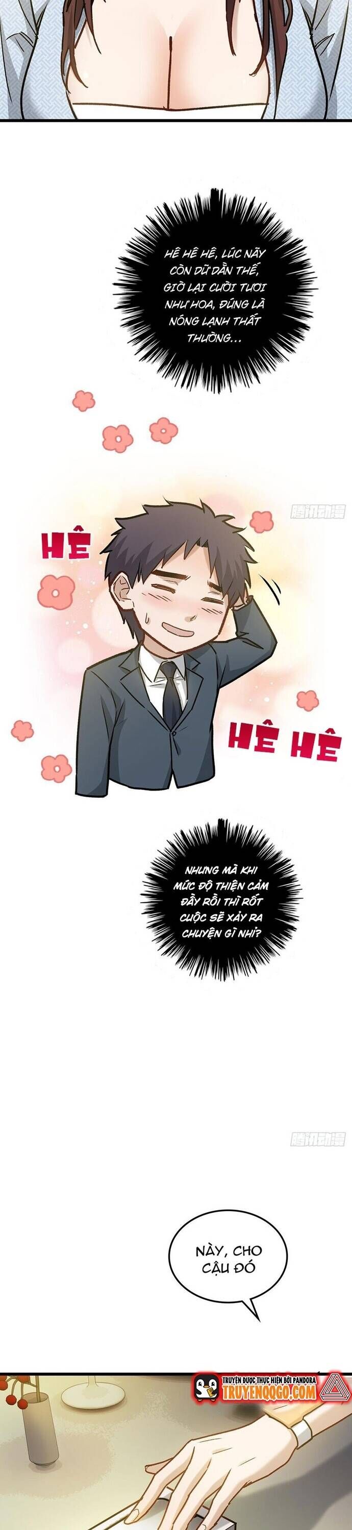 Hệ Thống Tận Thế Của Tôi Sụp Đổ Rồi Chapter 9 - 20