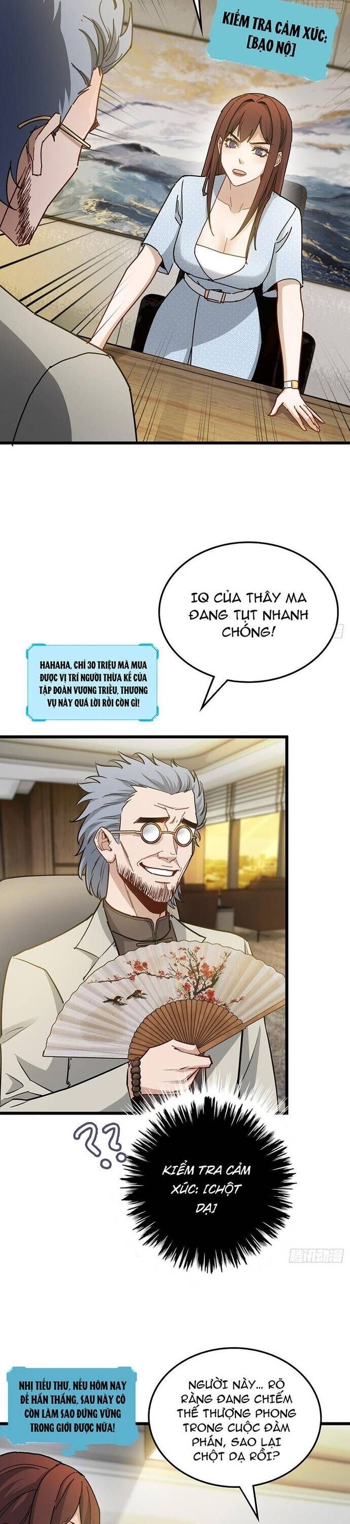 Hệ Thống Tận Thế Của Tôi Sụp Đổ Rồi Chapter 9 - 3