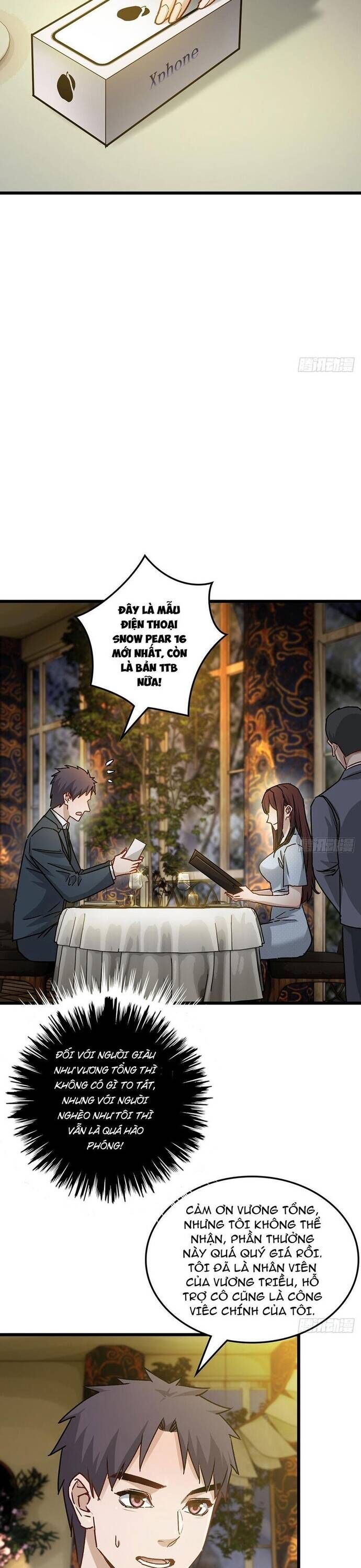 Hệ Thống Tận Thế Của Tôi Sụp Đổ Rồi Chapter 9 - 21