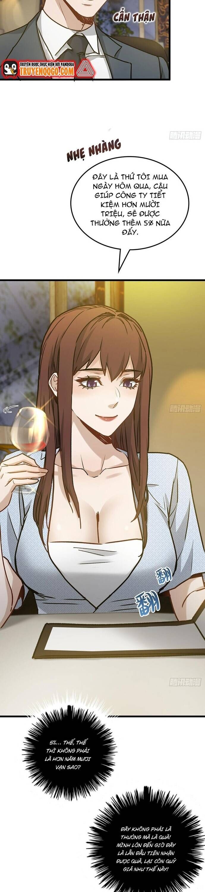 Hệ Thống Tận Thế Của Tôi Sụp Đổ Rồi Chapter 9 - 22