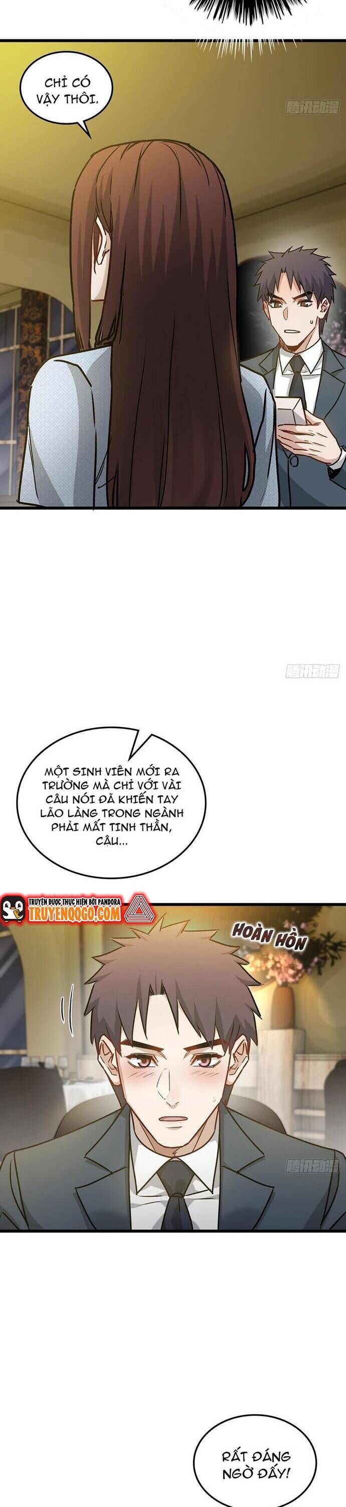 Hệ Thống Tận Thế Của Tôi Sụp Đổ Rồi Chapter 9 - 23