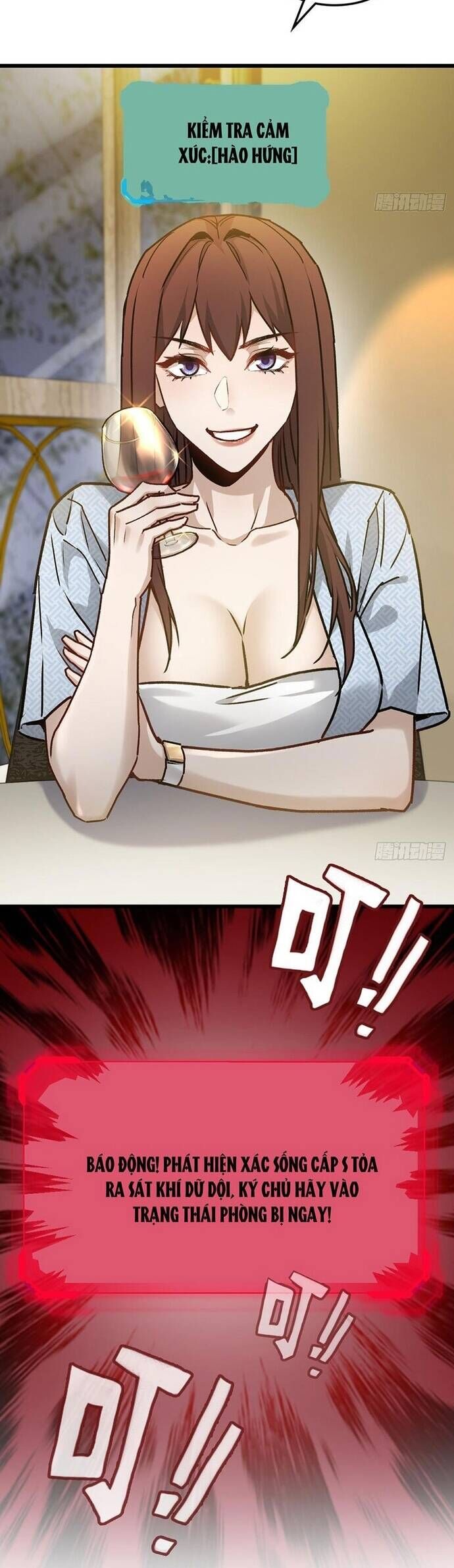 Hệ Thống Tận Thế Của Tôi Sụp Đổ Rồi Chapter 9 - 24