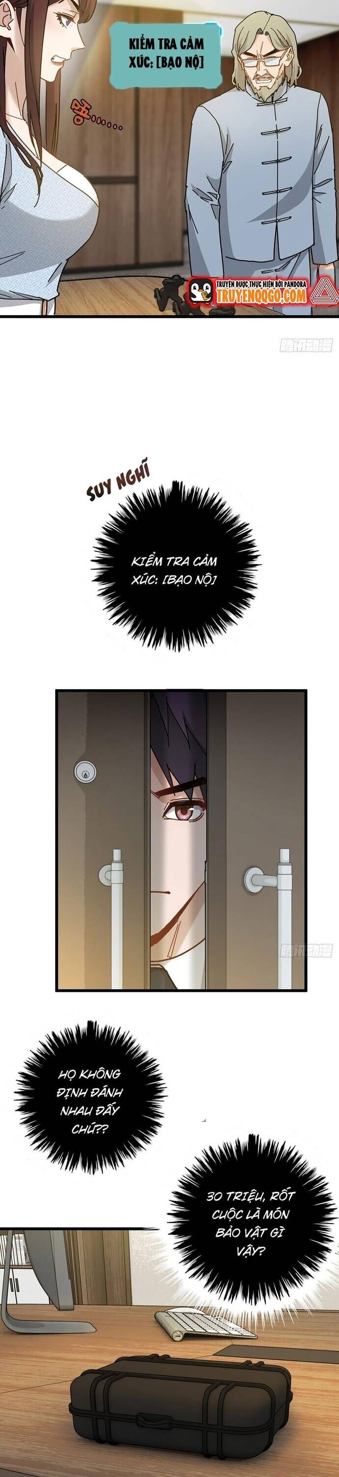 Hệ Thống Tận Thế Của Tôi Sụp Đổ Rồi Chapter 9 - 4