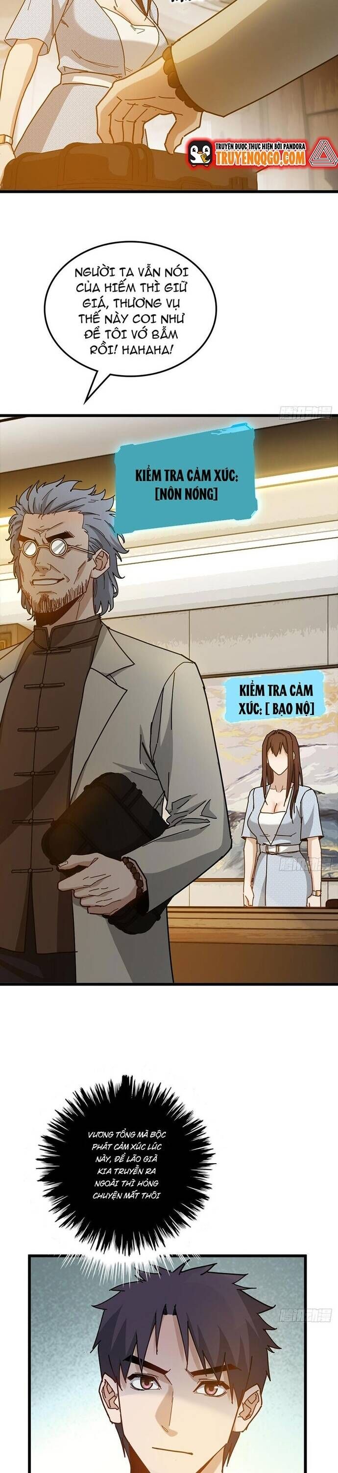 Hệ Thống Tận Thế Của Tôi Sụp Đổ Rồi Chapter 9 - 7