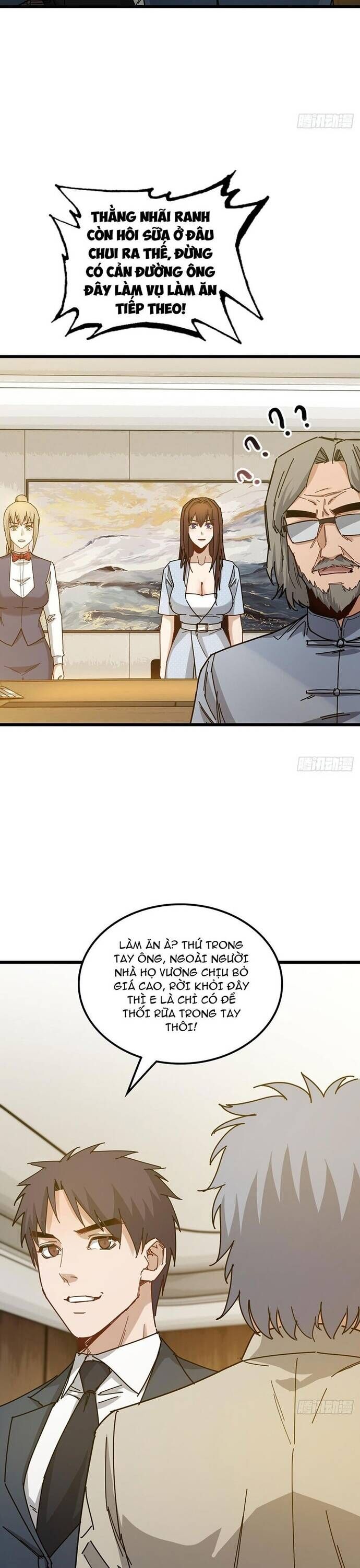 Hệ Thống Tận Thế Của Tôi Sụp Đổ Rồi Chapter 9 - 9