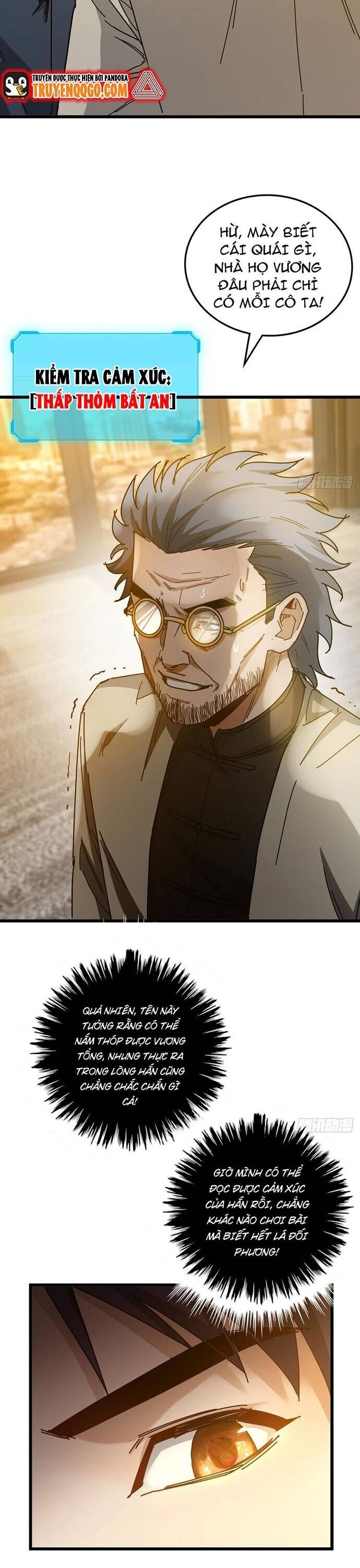 Hệ Thống Tận Thế Của Tôi Sụp Đổ Rồi Chapter 9 - 10