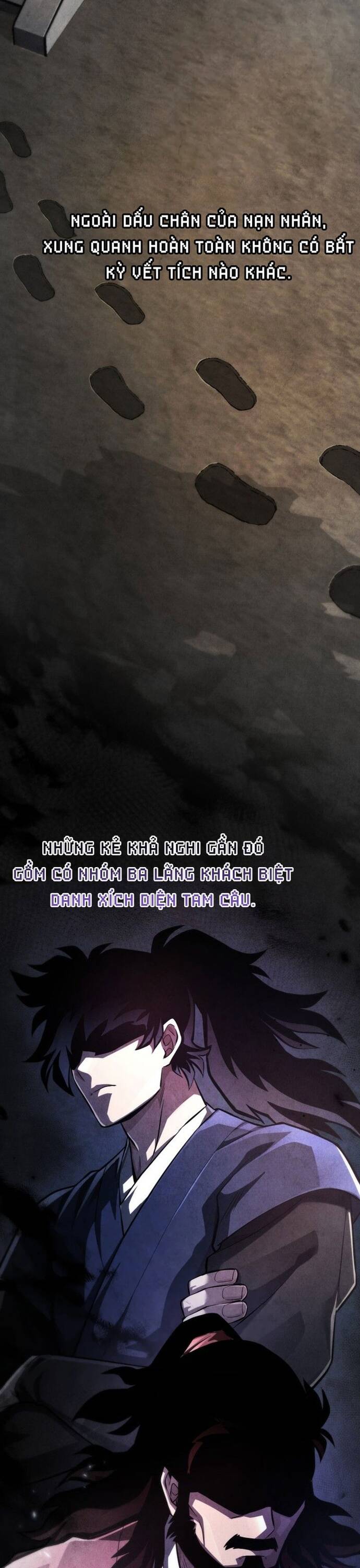 Làm Công Chức Trong Giới Võ Lâm Chapter 1 - 2